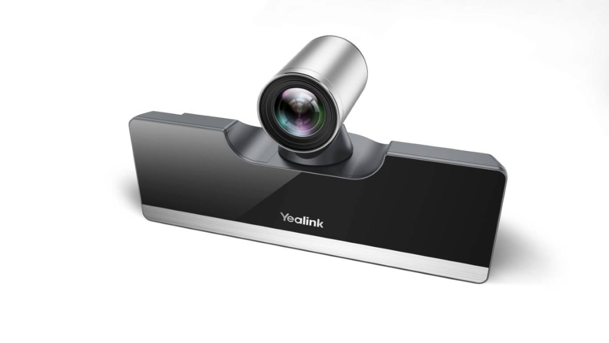 VC500-VCM-CTP-WP Видеотерминал Yealink (VC500 Pro Codec, CTP20 collocation touch panel, one VCM34 ar